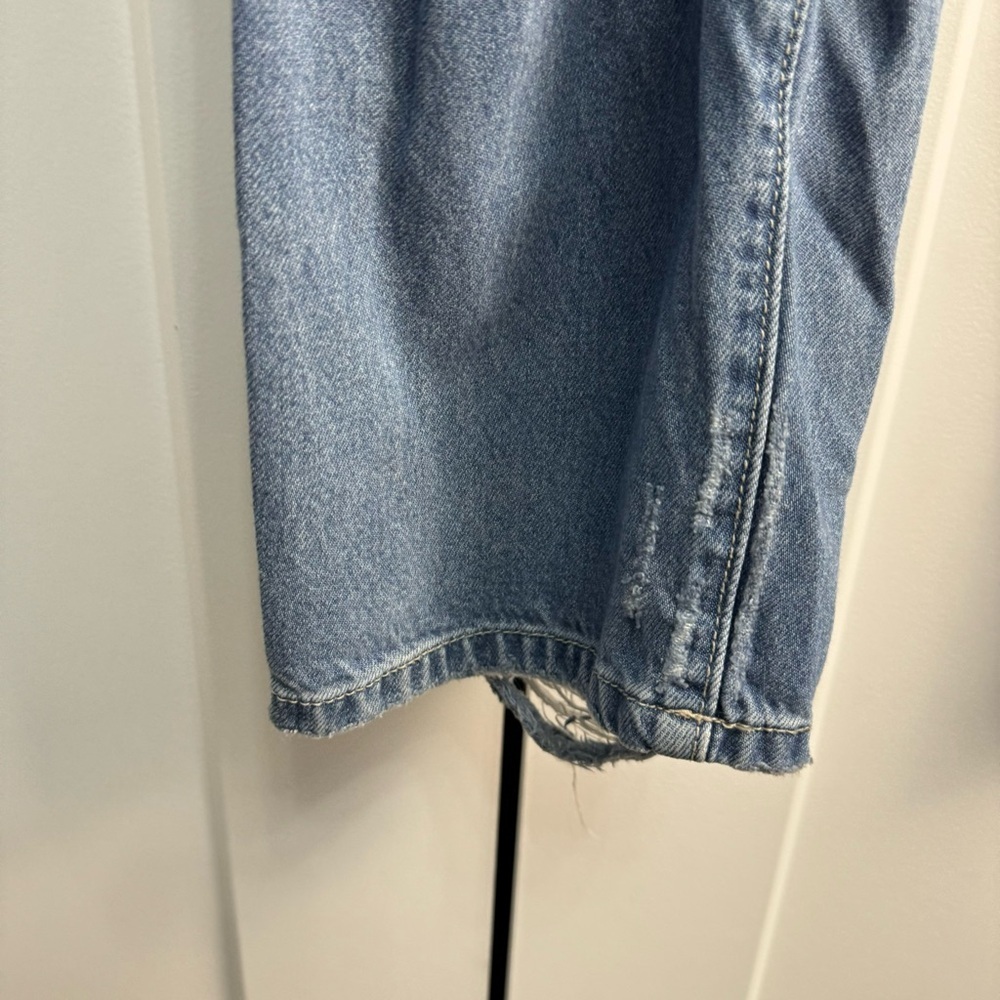 KanCan Women's Jeans Estilo Ultra High Rise 90's Boyfriend Size 15/31 KC7825M - Picture 2 of 14